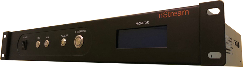 Audio Internet Encoder